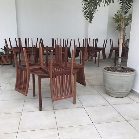 Apartamento Praia Grande Ubatuba Ngoại thất bức ảnh