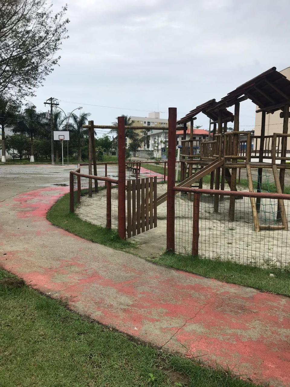 Apartamento Praia Grande Ubatuba Ngoại thất bức ảnh