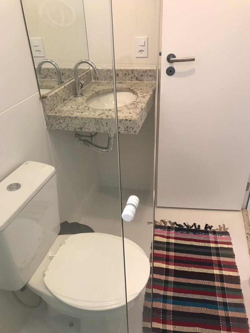 Apartamento Praia Grande Ubatuba Ngoại thất bức ảnh