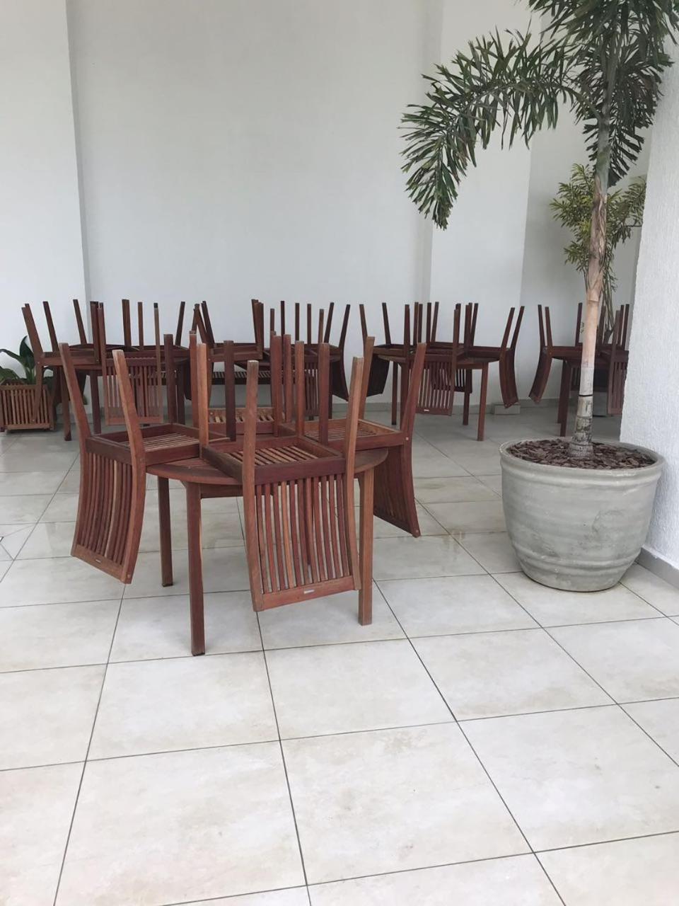 Apartamento Praia Grande Ubatuba Ngoại thất bức ảnh