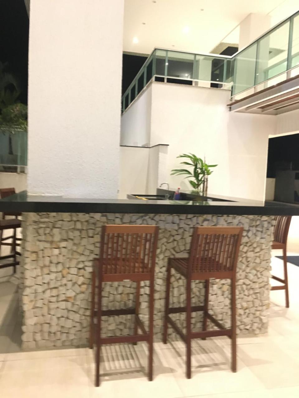 Apartamento Praia Grande Ubatuba Ngoại thất bức ảnh