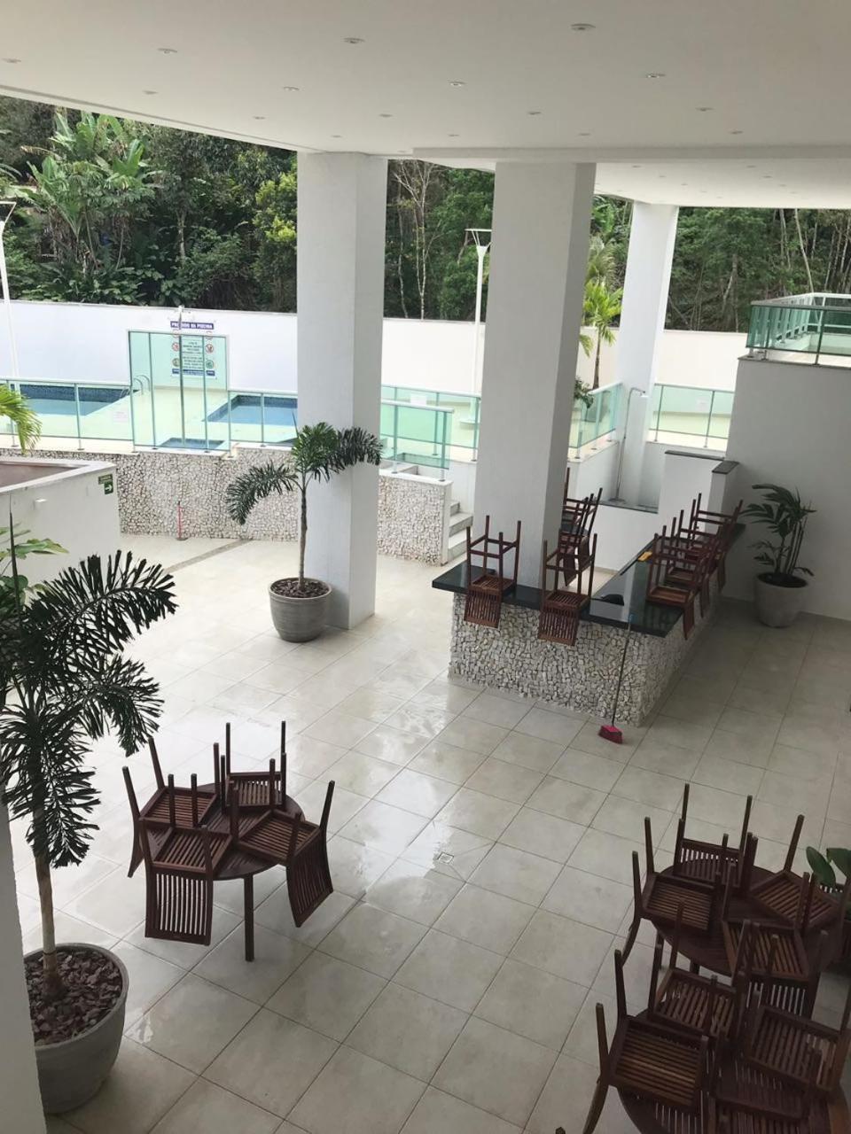 Apartamento Praia Grande Ubatuba Ngoại thất bức ảnh