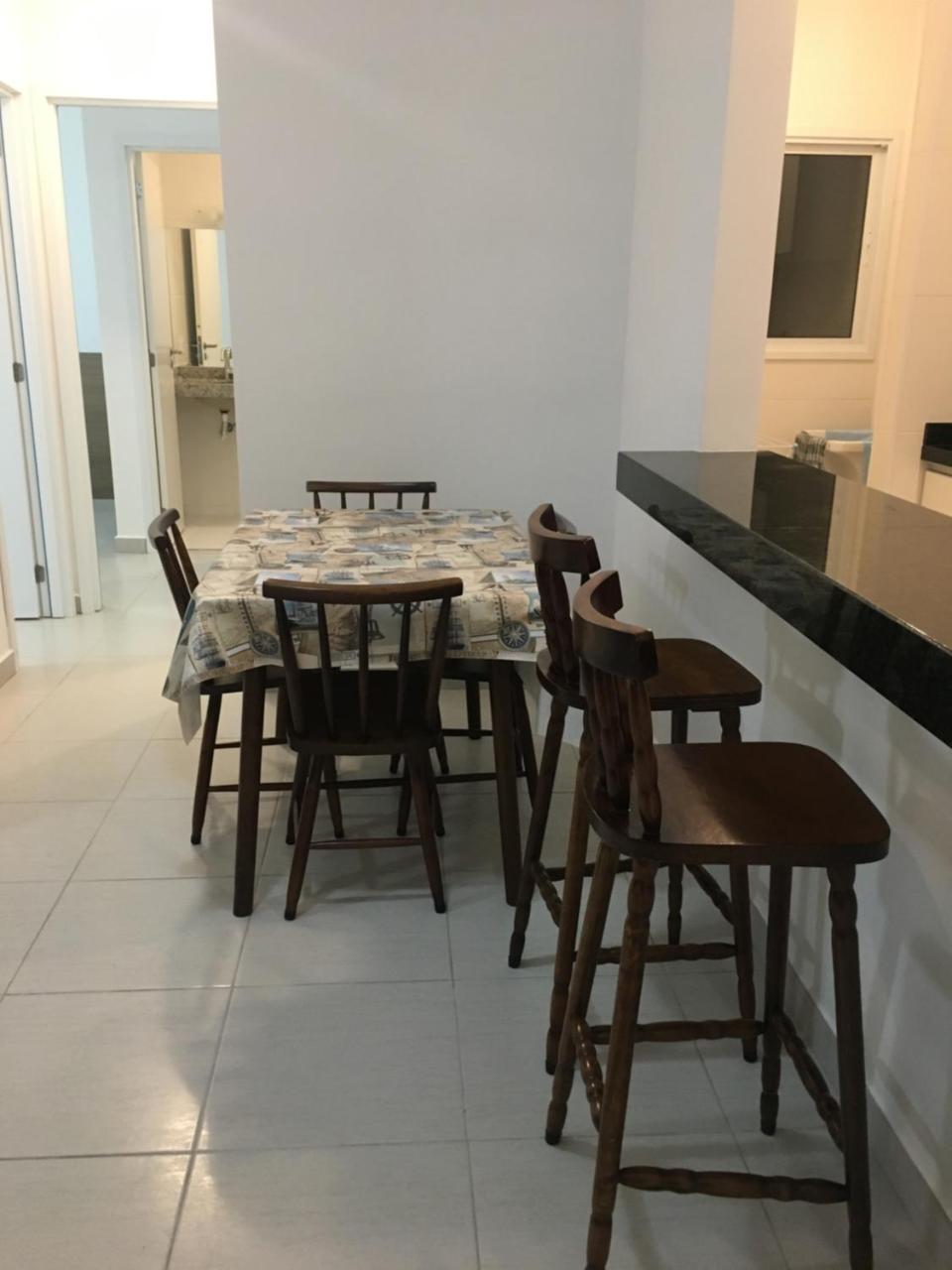 Apartamento Praia Grande Ubatuba Ngoại thất bức ảnh