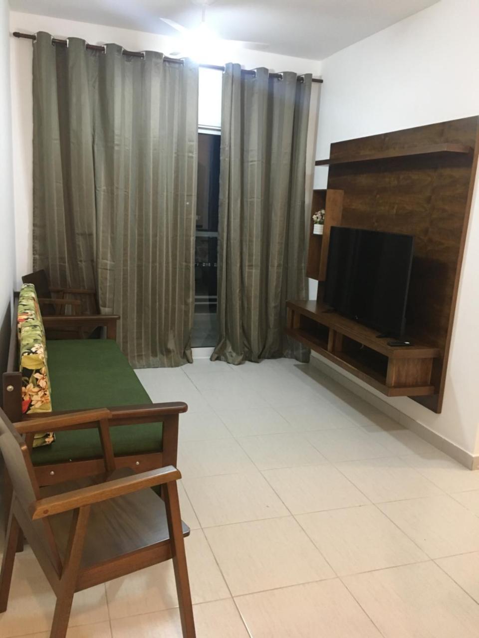 Apartamento Praia Grande Ubatuba Ngoại thất bức ảnh