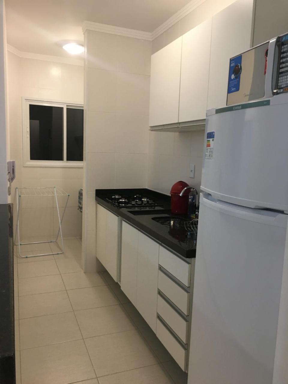 Apartamento Praia Grande Ubatuba Ngoại thất bức ảnh