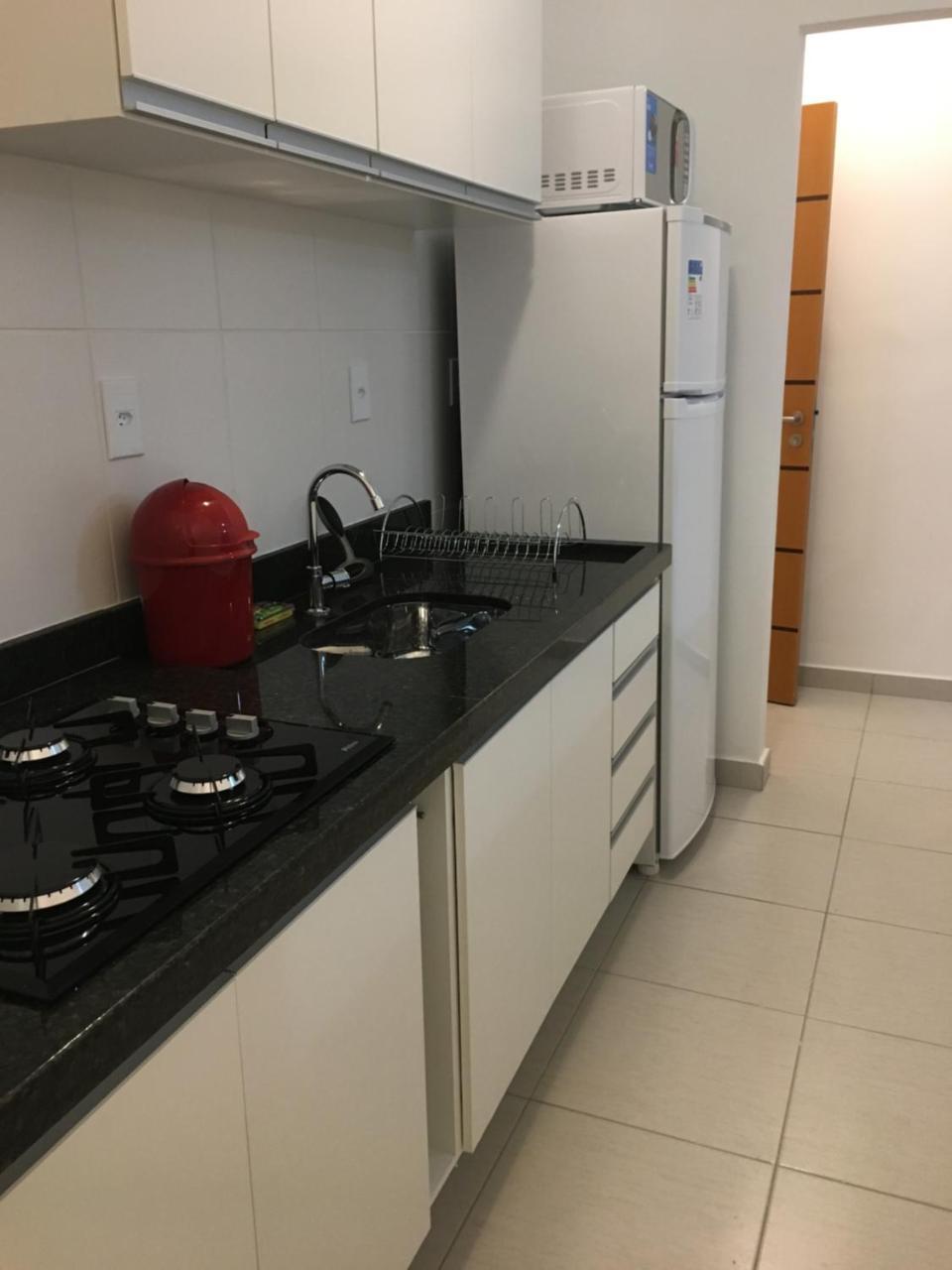Apartamento Praia Grande Ubatuba Ngoại thất bức ảnh