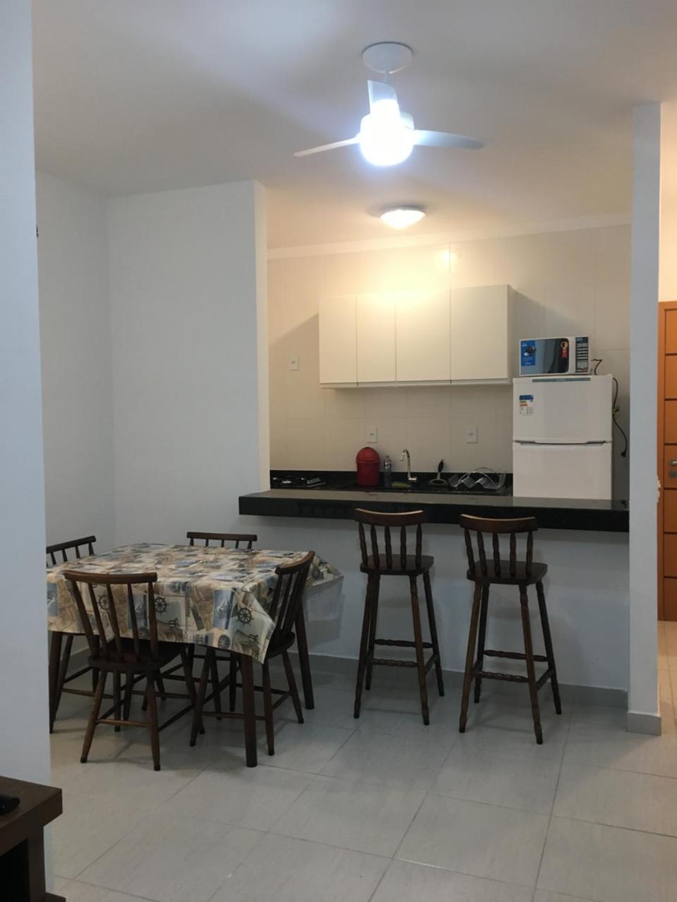 Apartamento Praia Grande Ubatuba Ngoại thất bức ảnh